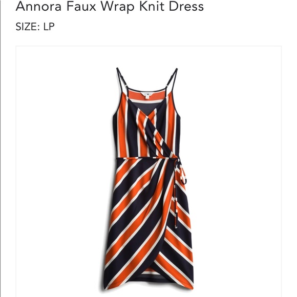 Market & Spruce Dresses & Skirts - Market & Spruce Striped dress